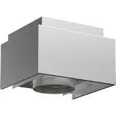 Bosch DWZ1FX5C6 CleanAir Plus recirculatiestartset