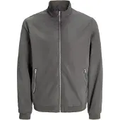 Jack & Jones Tussenjas donkergrijs