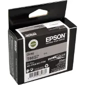 Epson T46S7 Inktcartridge Grijs