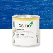 Osmo Decorwas Creativ 3125, Gentian Blauw 3125, Gentian Blauw 0,375 liter 0,375 liter