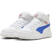 Puma Sneakers 'Rebound V6 Mid AC+ PS' wit