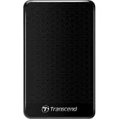 Transcend StoreJet 25A3 - 2TB - Zwart