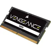 Corsair Vengeance CMSX8GX5M1A4800C40, 8 GB, 1 x 8 GB, DDR5, 4800 MHz, 262-pin SO-DIMM