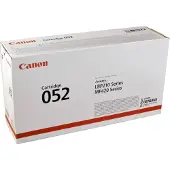 Canon CRG 052 Black Cartridge 2199C002