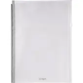 Sigel accessoireszak agenda - Conceptum Flex - A4 - grijs met zipsluiting - opbergtas - SI-CF302