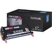Lexmark X560A2MG toner magenta (origineel)