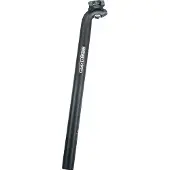 Ergotec Zadelpen vast Hook 26.4 x 400 mm aluminium zwart online kopen