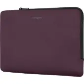Targus Cyp EcoSmt MultiFit Sl Fig (12", Universeel), Laptoptas, Rood