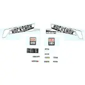 RockShox Boxxer Stickerset