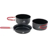 Robens - Frontier Pro Cook Set L - Pan grijs
