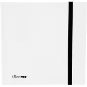 Ultra pro 12-Pocket Pro-Binder Eclipse - Wit
