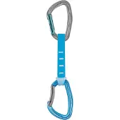 Petzl Djinn Axess - Klimset Turkoois 12 cm