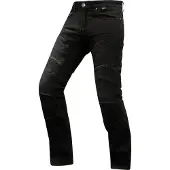 GMS Viper Zwarte Motorjeans Maat W32/L30