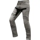GMS Viper Grijze Motorjeans Maat W30/L34
