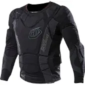 Troy Lee Designs Upl7855 Hw Beschermend Jersey Met Lange Mouwen