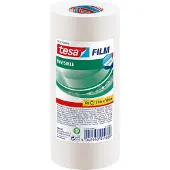 TESA 57333-00000-03 tesafilm Invisible Mat (l x b) 33 m x 19 mm 6 stuk(s)