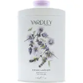 Yardley Lavender talc tin (200g)