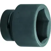 Gedore Krachtdop 2.1/2" 75 MM - 6371300
