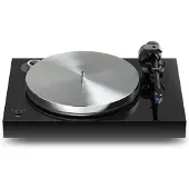 Pro-Ject X8 Evolution SuperPack Ortofon Quintet Blue platenspeler zwart