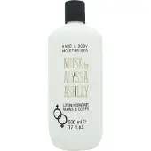 Alyssa Ashley - Musk hand- en bodylotion, 500 ml, met pomp