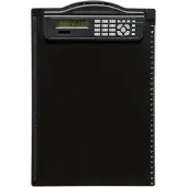 MAUL Klembord A4 staand rekenmachine zwart