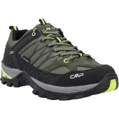 CMP Lage schoen 'Rigel Low WP' donkergrijs