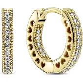 Pandora Signature - Oorbellen Voor Dames