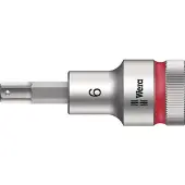 Wera 8740 C HF 05003822001 Inbus Dopsleutel-bitinzet 6 mm 6 mm 1/2 (12,5 mm)