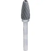 Ks Tools 5153265 Freesstift Hardmetaal Lengte 70 mm Afmeting, Ø 6 mm