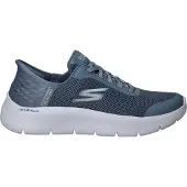 SKECHERS Slip-ins Go Walk Flex Instappers Blauw | Maat: 39