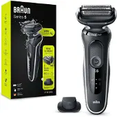 Braun Scheerapparaat - - Serie 5 - Zwart - Scheerkop - Draadloos