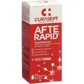 Curasept Afterapid mondwater 125 ml