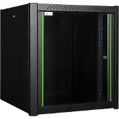 LOGON RWP12U56BL Wandrek 12U Zwart rack