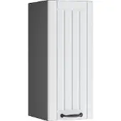 Vicco Fame-Line Hangkast – 30 cm Wit Landhuis
