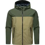 Ragwear Functionele jas groen / olijfgroen