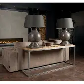 Tower Living TOFF Venetië Sidetable 180x40x70 (Naturel, 180x40x70cm)