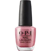 OPI Nail Lacquer - Chicago Champagn Toast - 15 ml - Roze Glitter Nagellak