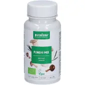 Purasana Funghi mix vegan bio