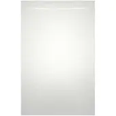 Riho Douchevloer Isola 160x90 cm Leisteen Mat Wit