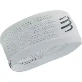 Compressport On/Off Hoofdband Wit
