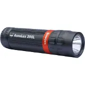 Acculux 200L 414012 Zaklamp LED werkt op batterijen 200 lm 124 g
