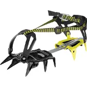 Salewa - Alpinist Walk - Stijgijzers One Size, zwart/geel
