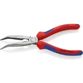 Knipex 2622200 Radiotang Met Zijsnijder - 200mm