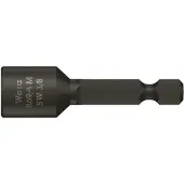 Wera DOPSLEUTELBIT 1/4"-3/8"mm