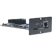 Intellinet – KVM IP‑functie module – Remote access – 1 Gbps LAN – Webbeheer