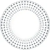 Nachtmann Bossa Nova dinerborden - 2-delige set - 32 cm - rond