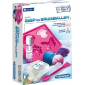 Clementoni zeep maken wetenschap set - multicolor, 15 x 5,5 x 21 cm