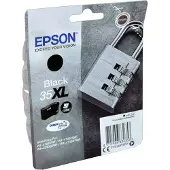 Epson 35XL (C13T35914010) Inktcartridge Zwart Hoge capaciteit
