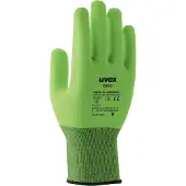 Uvex C500 6049709 Snijbeschermingshandschoen Maat (handschoen): 9 EN 388 1 paar