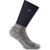 Rohner - Fibre High Tech - Wandelsokken 44-46, grijs